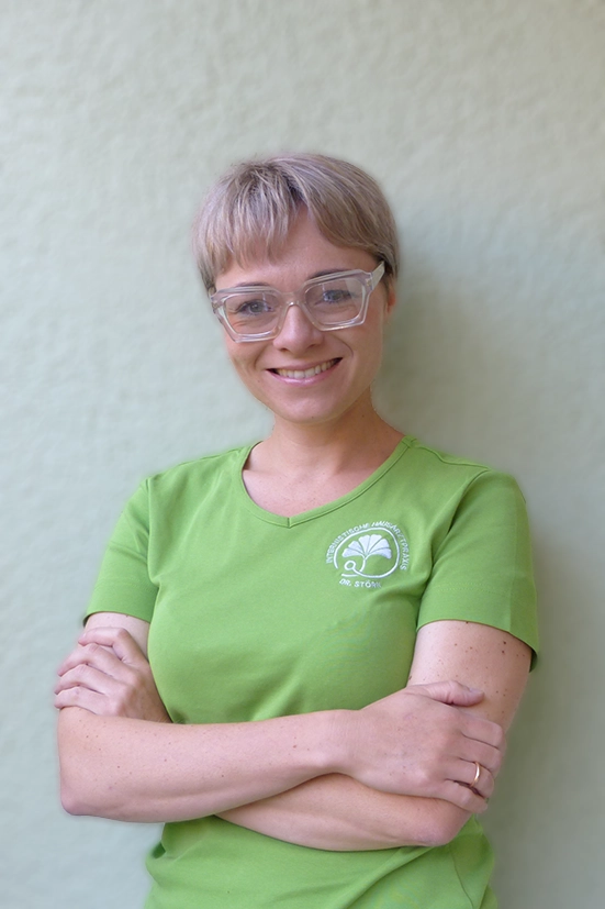 Frau Kern Medizinische Fachangestellte der Hausarztpraxis Mengen