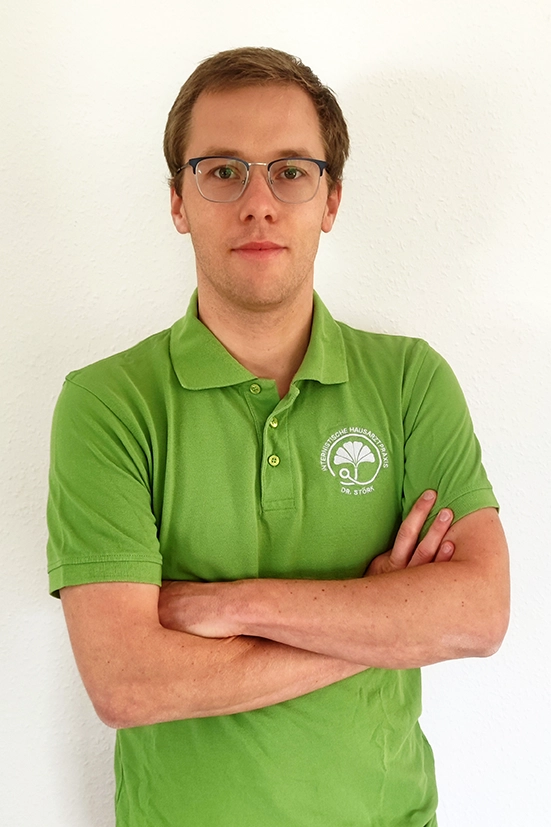 Dr. Lucas Störk Hausarzt in Mengen